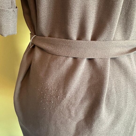 2/$20 MISS SELFRIDGES PL CAMO MIDI DRESS - Picture 3 of 3